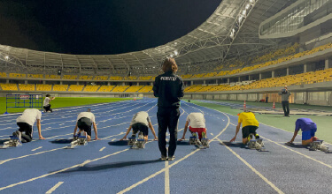 栃木初短距離・跳躍に特化したクラブ