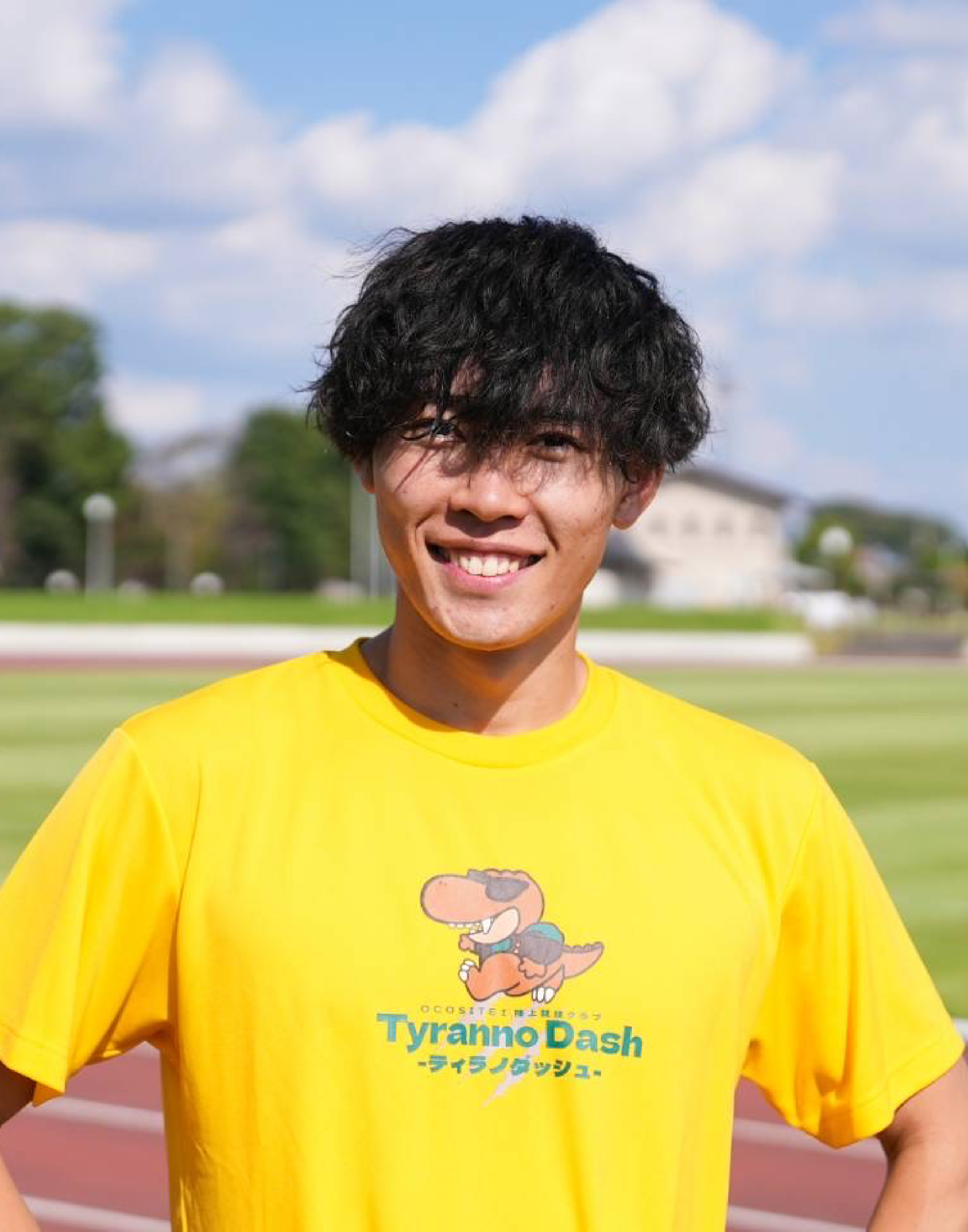 大嶋　裕樹（しまおコーチ）