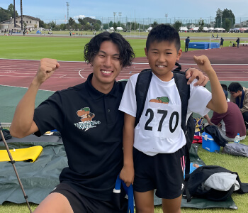 海老原　侑也（えびコーチ）