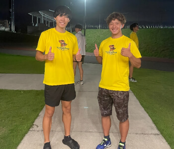 大嶋　裕樹（しまおコーチ）