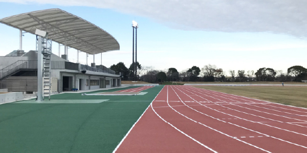 下野市練習会場