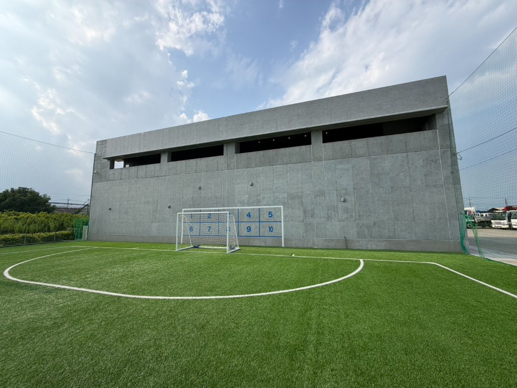 栃木市スクール（練習施設）