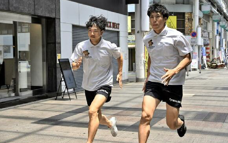 オリオンダッシュという挑戦