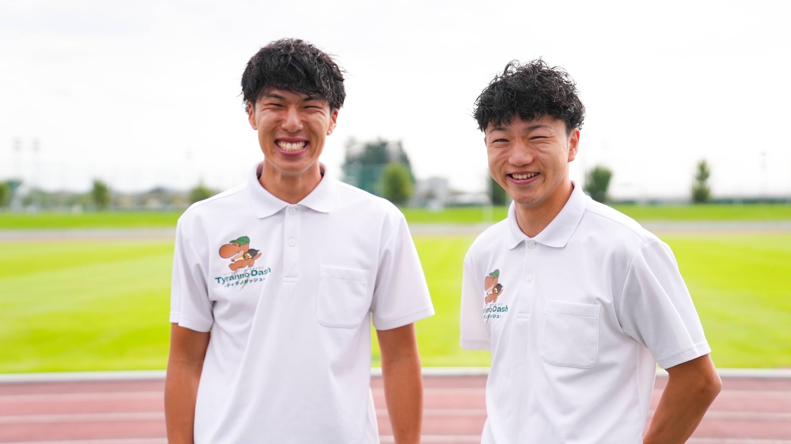 「全スポーツのスタートラインに」