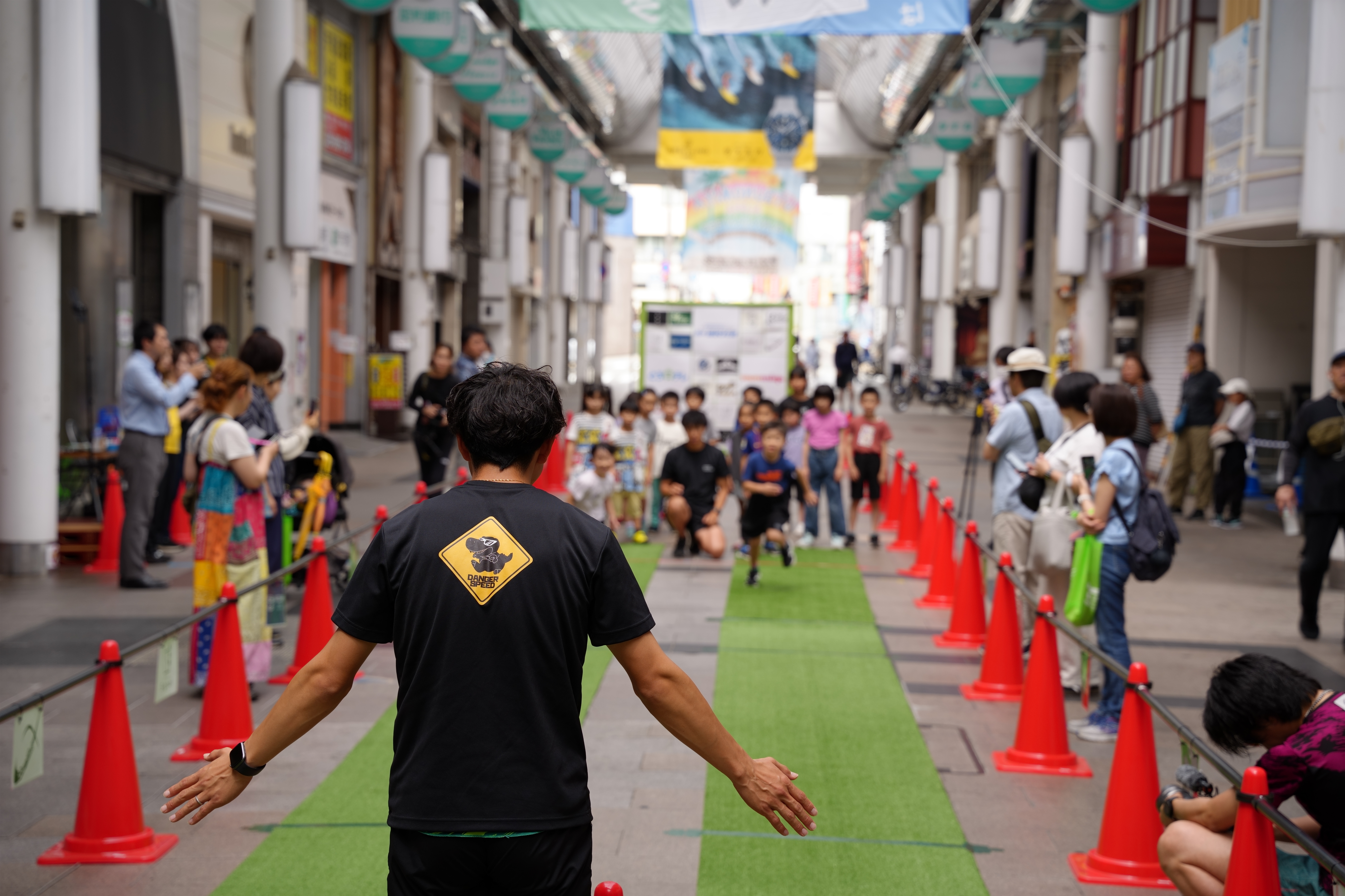 なぜ、かけっこ教室なのにイベントをやるのか